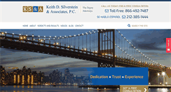 Desktop Screenshot of kdslawfirm.com